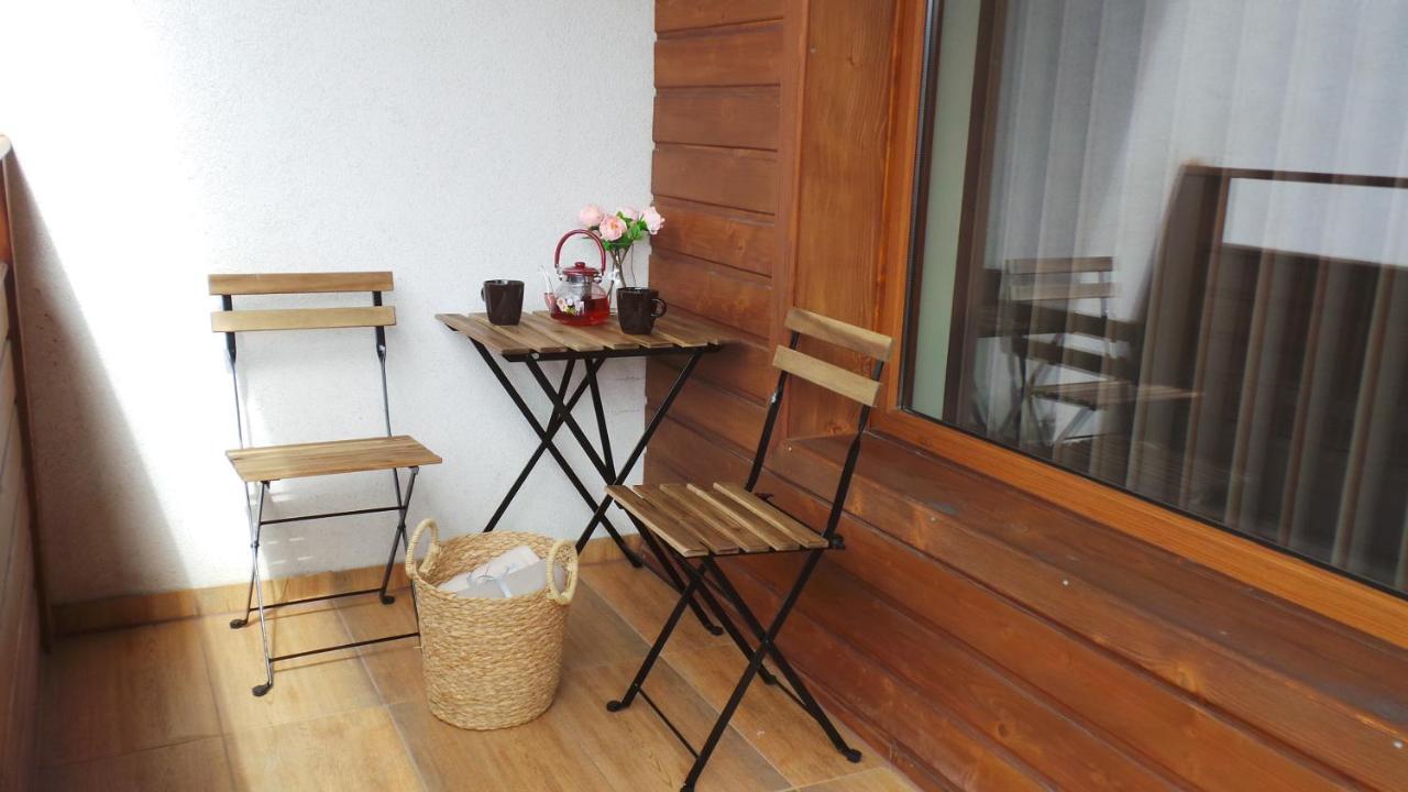 Апартамент Ренета Apartment Reneta Велинград Экстерьер фото